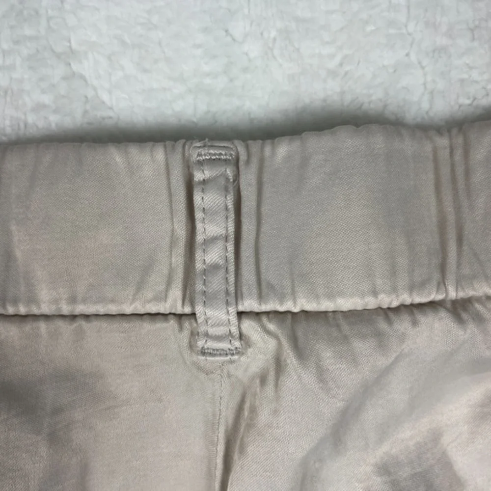 Zara Sz M Silky Satin‎ Sexy Summer Boho Cottage High Waisted Coastal Vacation